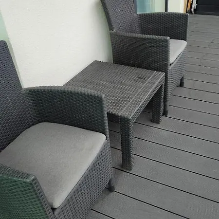 Apartament Marynero Ii
