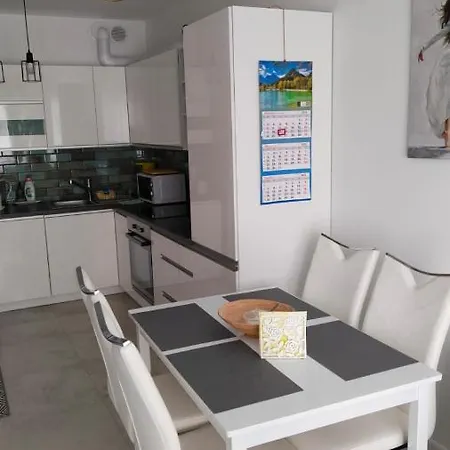 Marynero Ii Apartament Kołobrzeg